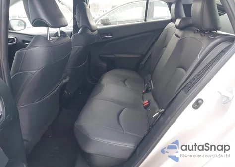 2021 Toyota Prius Prime Xle from USA, damaged, VIN JTDKAMFP0M3173734